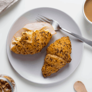 Classic Butter Croissant (Box of 12)