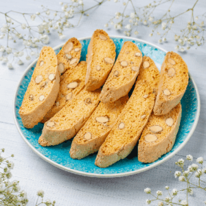 Almond Biscotti (Box of 12)
