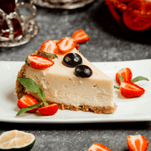 Classic Cheesecake (1 Whole, 1.5 lb)