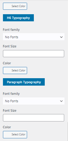 Color customization 4
