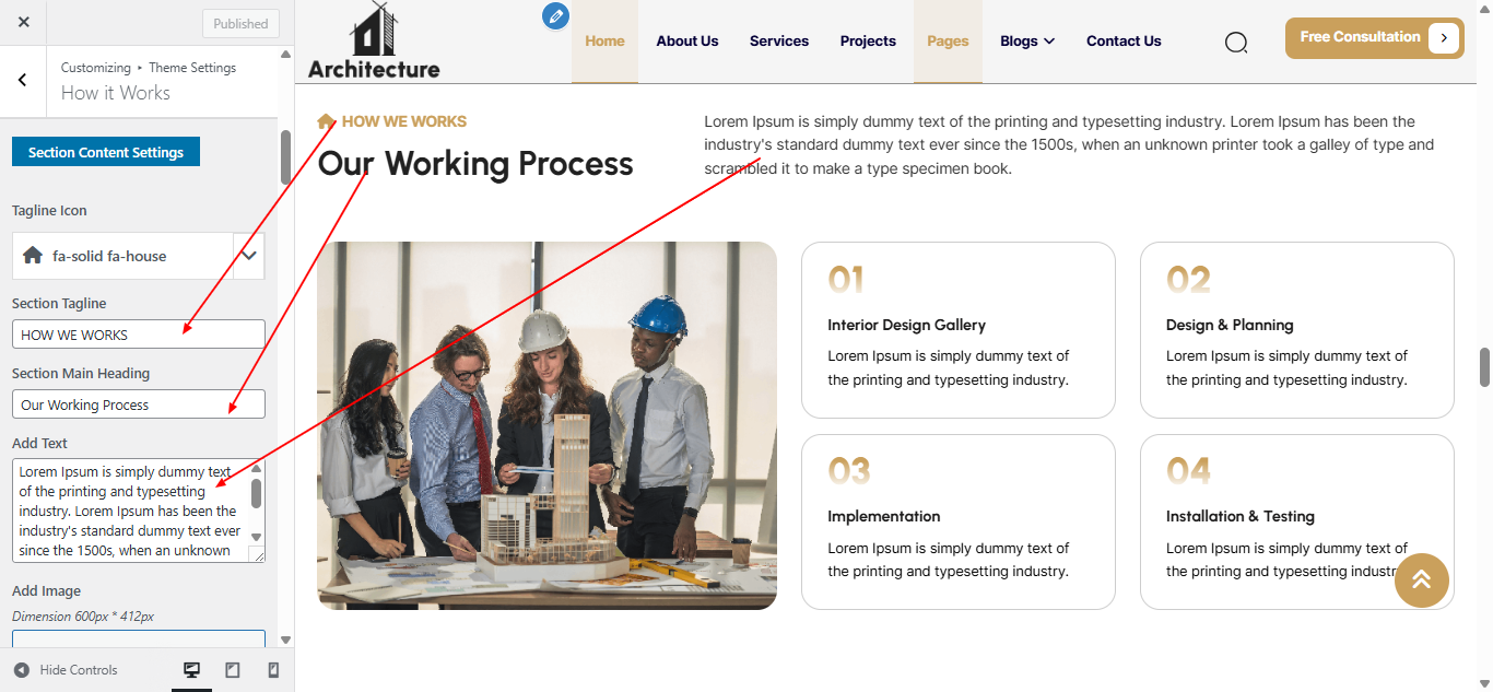 how-it-works layout screenshot