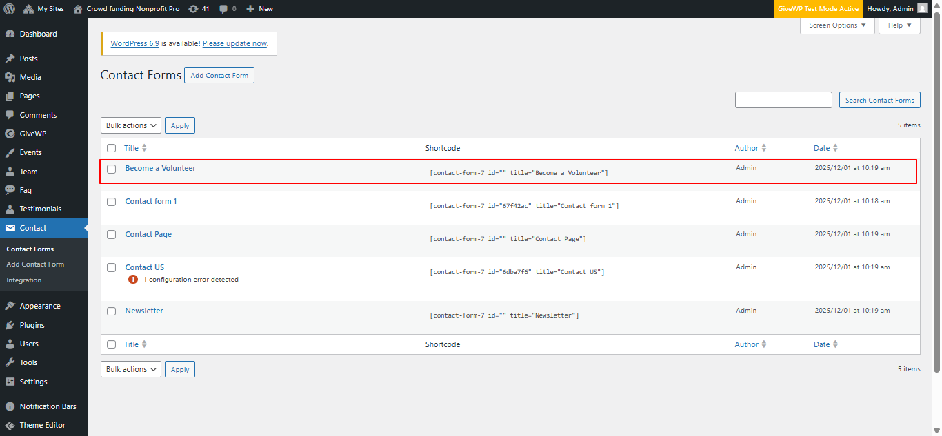 part-of-us settings screenshot