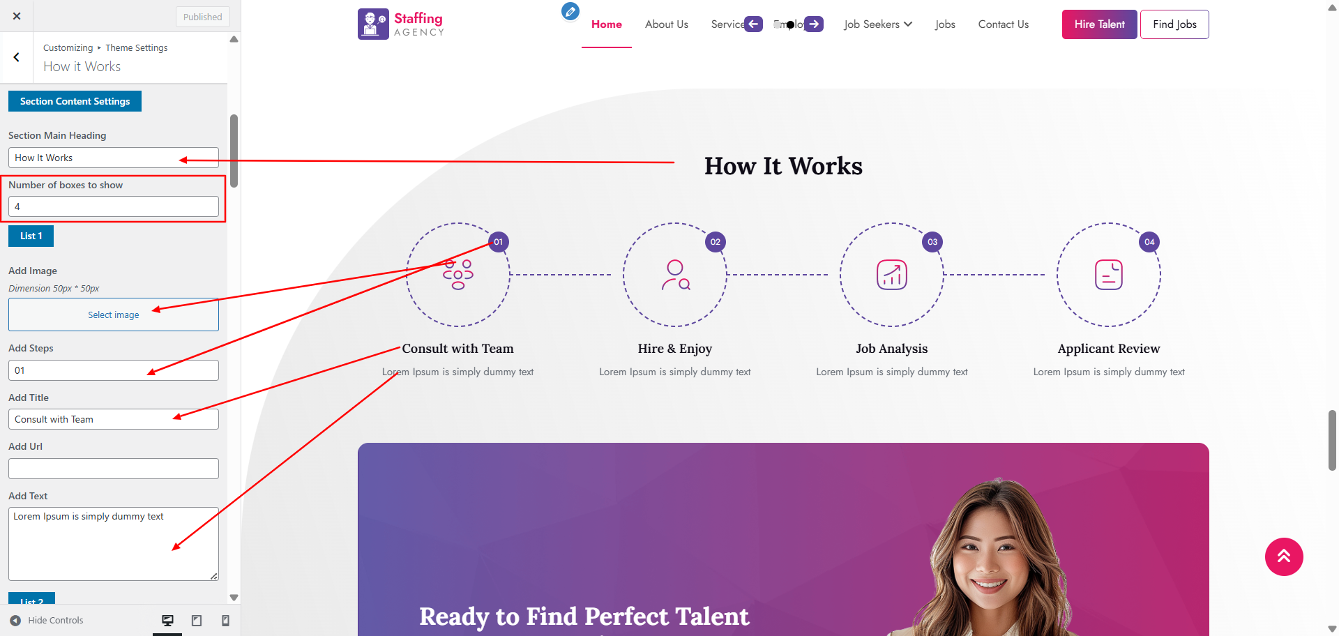 how-it-works layout screenshot