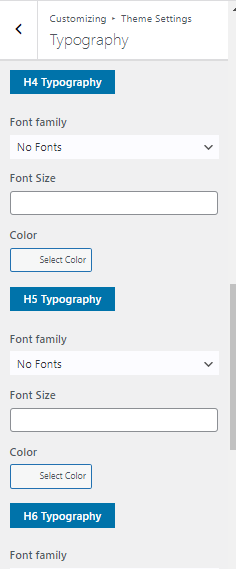 Color customization 3