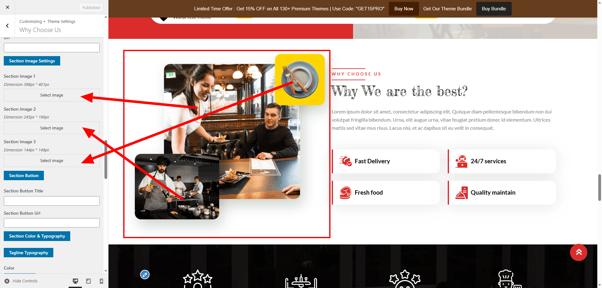 Why Choose Us Display