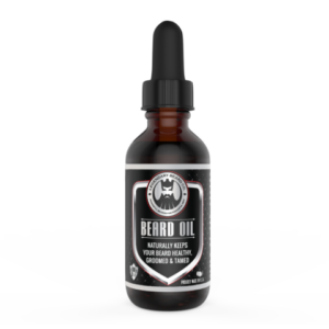 Beard oil