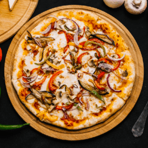 Margherita Pizza