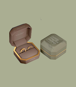 Elegant Cufflink Set