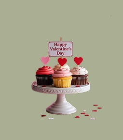 Cupcake Stand of Wishes
